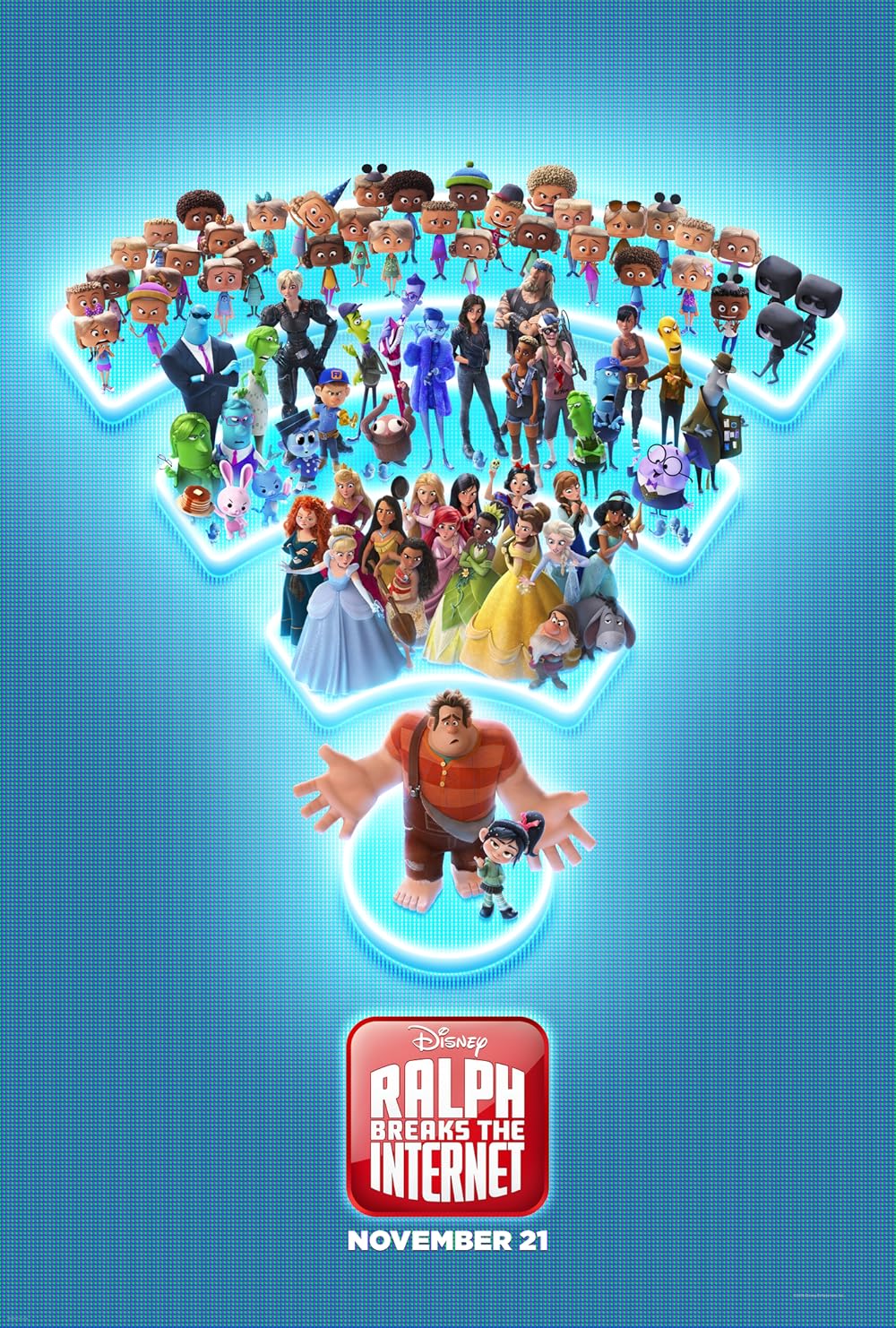 Ralph Breaks the Internet